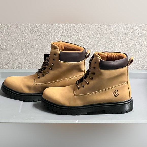 Size 13. Brand New Men’s Boots